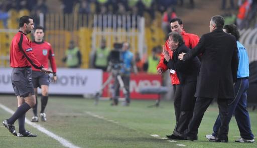 Fenerbahçe Bursaspor maçı - Resim 14