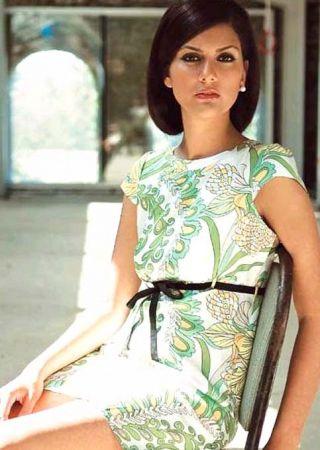 Bergüzar Korel'in çok özel pozları - Resim 5