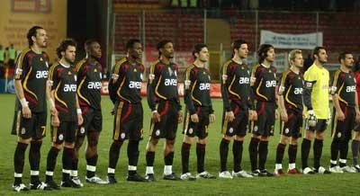 Galatasaray Kasımpaşaspor maçı - Resim 2