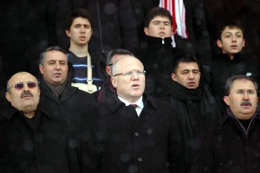 Sivasspor - Çaykur Rizespor - Resim 2
