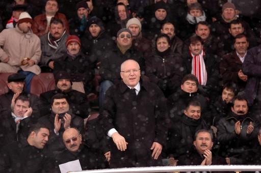 Sivasspor - Çaykur Rizespor - Resim 12