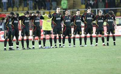 Galatasaray Kasımpaşaspor maçı - Resim 1