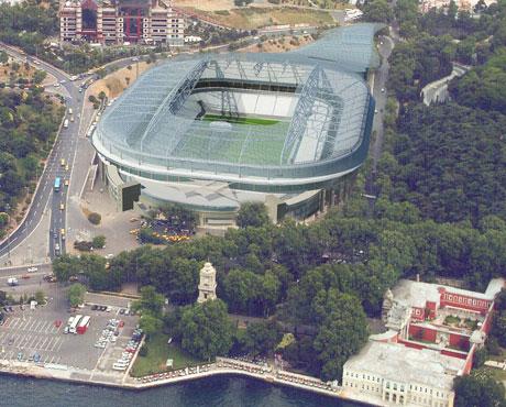 İşte Beşiktaş'ın yeni stadı - FOTO - Resim 5