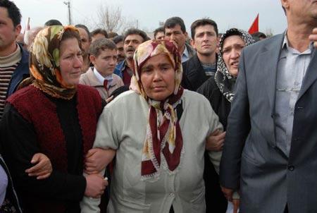 Şehide son dokunuş - Resim 5