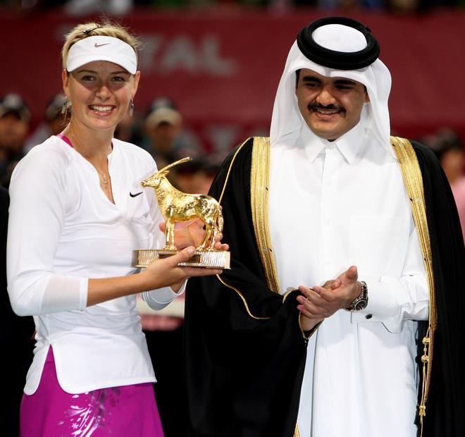 Sharapova fırtınası - Resim 12