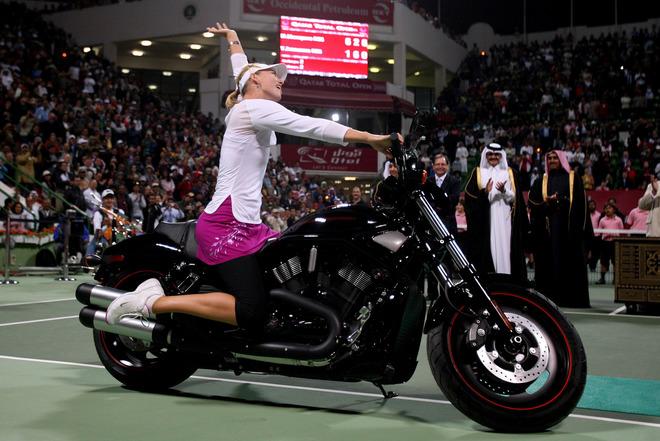Sharapova fırtınası - Resim 7