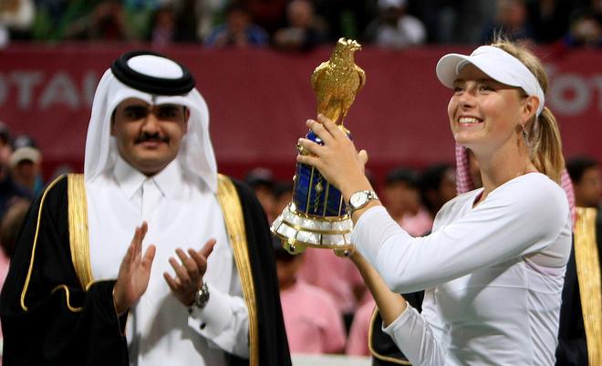 Sharapova fırtınası - Resim 2