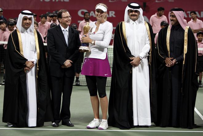 Sharapova fırtınası - Resim 9