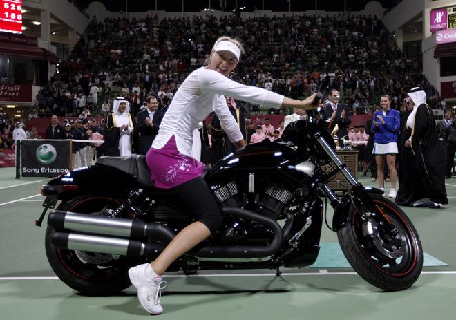 Sharapova fırtınası - Resim 5
