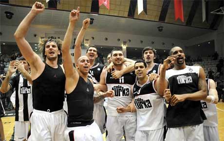 Kartal ULEB'te tarih yazdı - Resim 10
