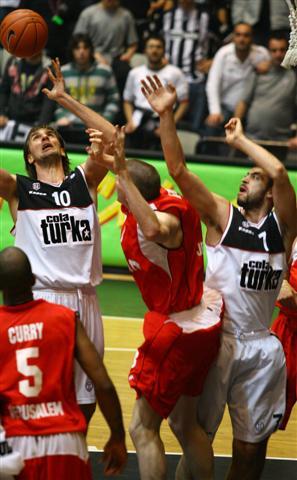 Kartal ULEB'te tarih yazdı - Resim 7