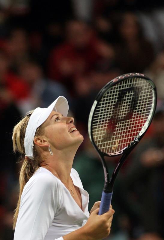 Sharapova fırtınası - Resim 10