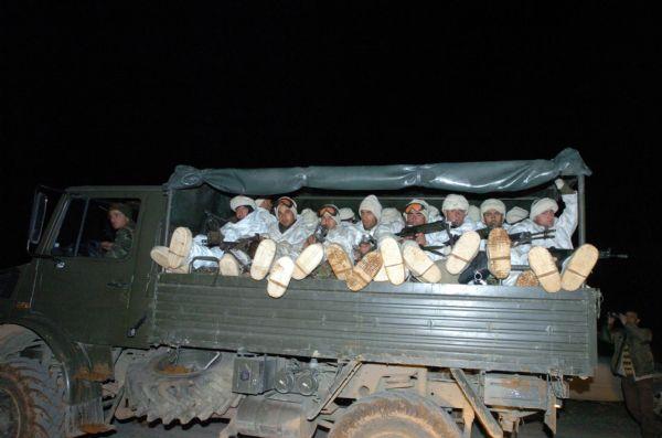 Kuzey Irak'tan dönen ilk askeri birlik - Resim 7