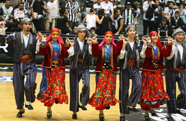 Kartal ULEB'te tarih yazdı - Resim 4