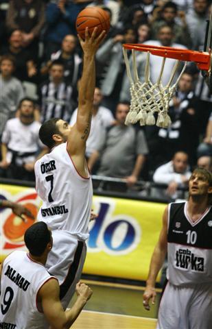 Kartal ULEB'te tarih yazdı - Resim 8