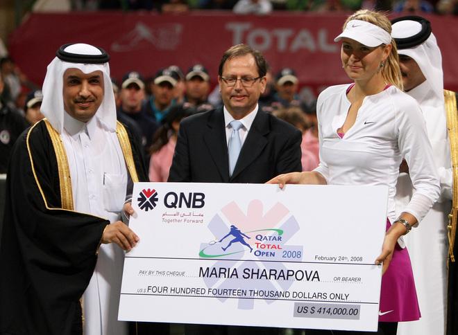 Sharapova fırtınası - Resim 8