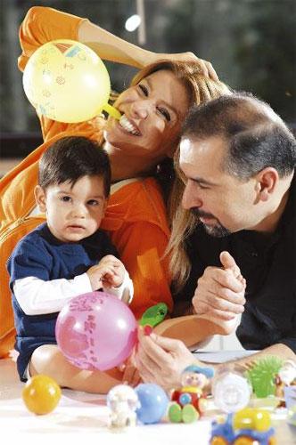 Gülben Ergen'İn çok özel fotoğrafları - Resim 3