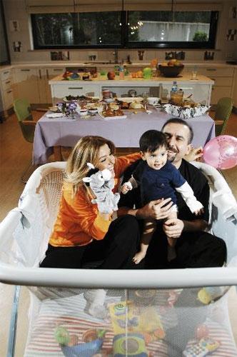 Gülben Ergen'İn çok özel fotoğrafları - Resim 6