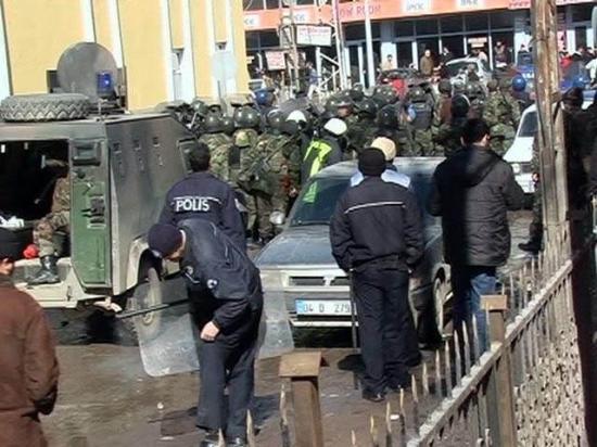 DTP bugün de Ağrı'yı karıştırdı - Resim 6