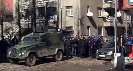 DTP bugün de Ağrı'yı karıştırdı - Resim 4