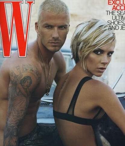 Victoria-David Beckham - Resim 8