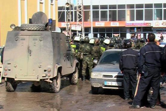 DTP bugün de Ağrı'yı karıştırdı - Resim 5