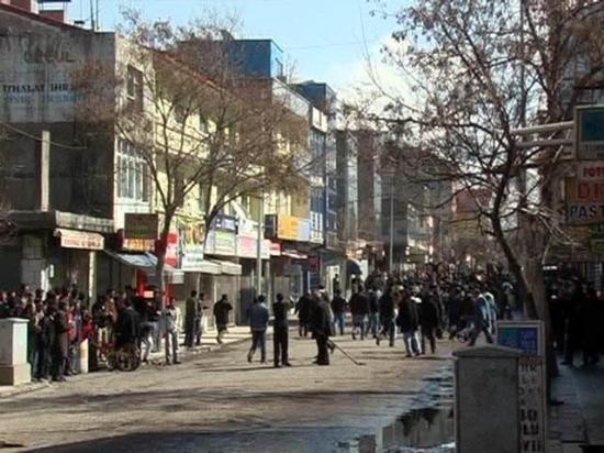 DTP bugün de Ağrı'yı karıştırdı - Resim 2