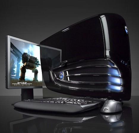 Oyunseverlerin hayallerini süsleyen PC - Resim 6
