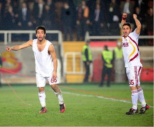 Kupada DEV DERBİ - Resim 2
