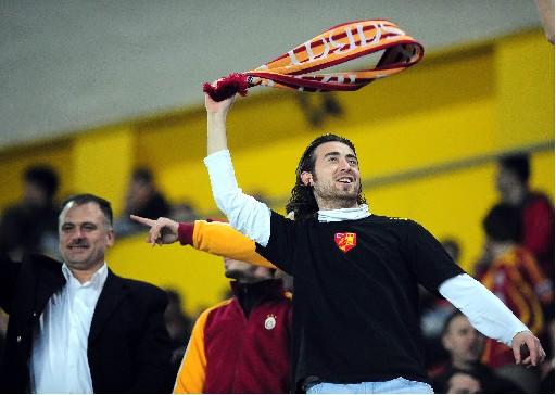 Kupada DEV DERBİ - Resim 1