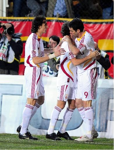 Kupada DEV DERBİ - Resim 14