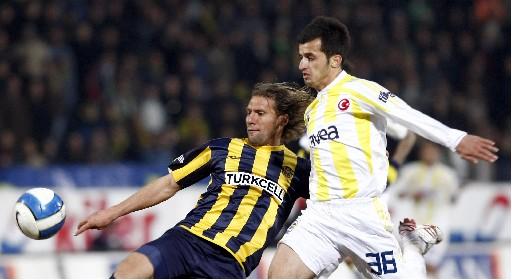 Ankaragücü Fenerbahçe maçı - Resim 4
