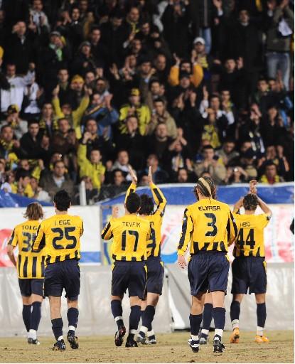 Ankaragücü Fenerbahçe maçı - Resim 3
