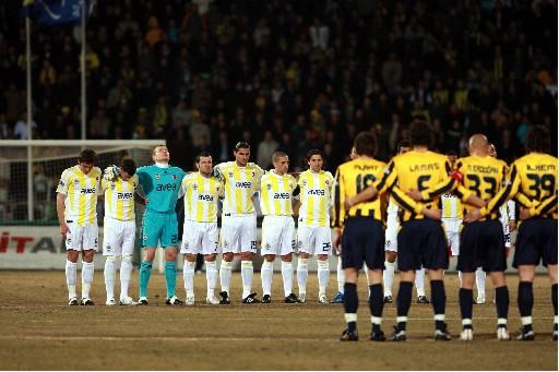 Ankaragücü Fenerbahçe maçı - Resim 22