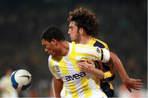Ankaragücü Fenerbahçe maçı - Resim 25