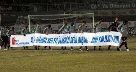 Konyaspor-Trabzonspor maçı - Resim 2
