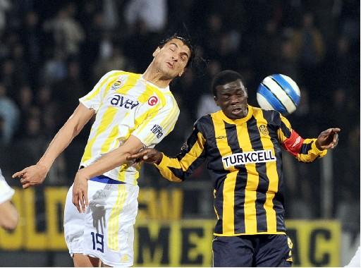 Ankaragücü Fenerbahçe maçı - Resim 7