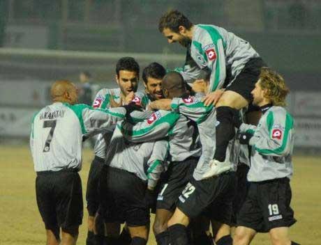 Konyaspor-Trabzonspor maçı - Resim 8