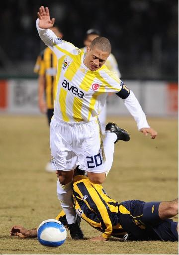 Ankaragücü Fenerbahçe maçı - Resim 18