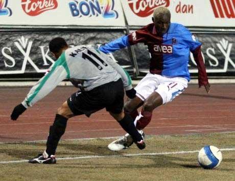 Konyaspor-Trabzonspor maçı - Resim 15