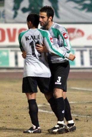 Konyaspor-Trabzonspor maçı - Resim 3