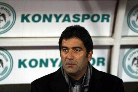 Konyaspor-Trabzonspor maçı - Resim 7