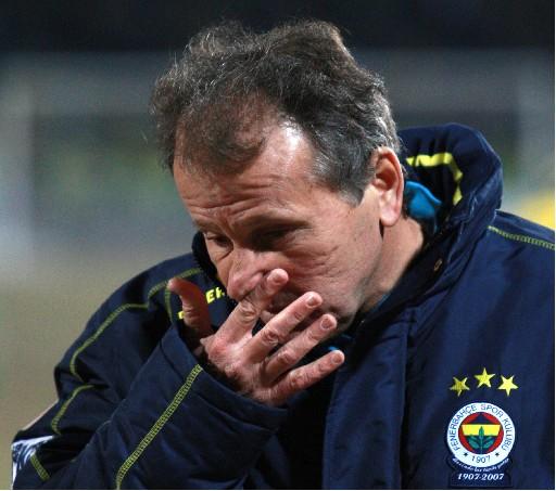 Ankaragücü Fenerbahçe maçı - Resim 5