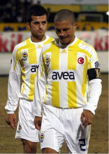 Ankaragücü Fenerbahçe maçı - Resim 23