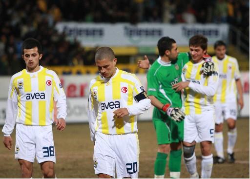 Ankaragücü Fenerbahçe maçı - Resim 24