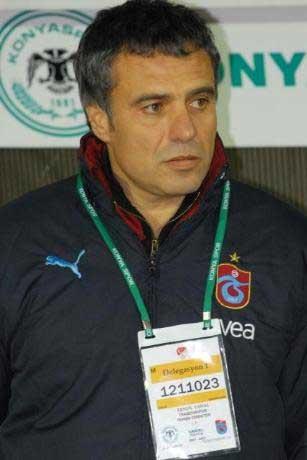 Konyaspor-Trabzonspor maçı - Resim 16