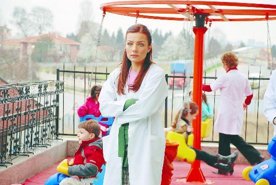 Burcu Kara'dan çok özel pozlar - Resim 7