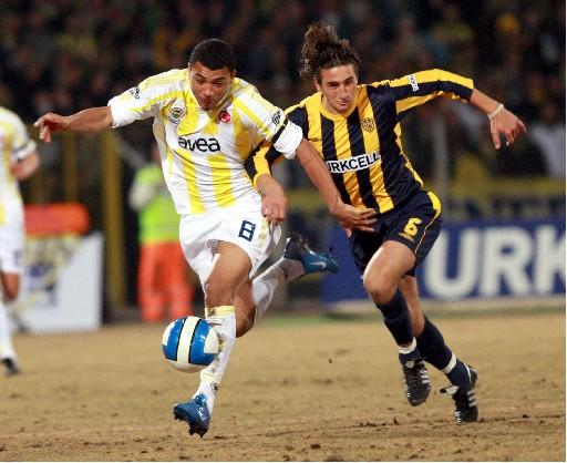 Ankaragücü Fenerbahçe maçı - Resim 13
