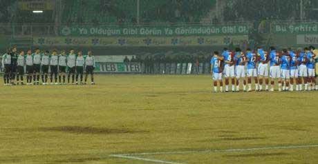 Konyaspor-Trabzonspor maçı - Resim 9