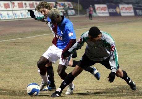 Konyaspor-Trabzonspor maçı - Resim 1